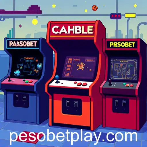 Exploring the Timeless Appeal of Arcade Games on PESOBET