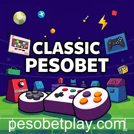 Exploring the Timeless Appeal of Classic Games with PESOBET