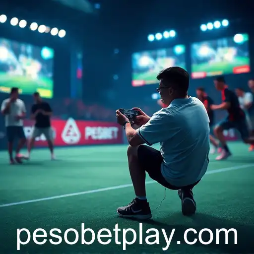 The Evolution of PESOBET in the Digital Gaming World