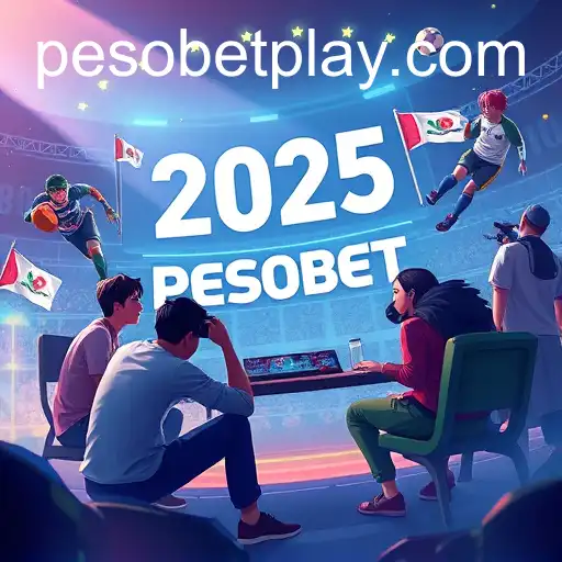 Exploring PESOBET: A Dynamic Gaming Platform