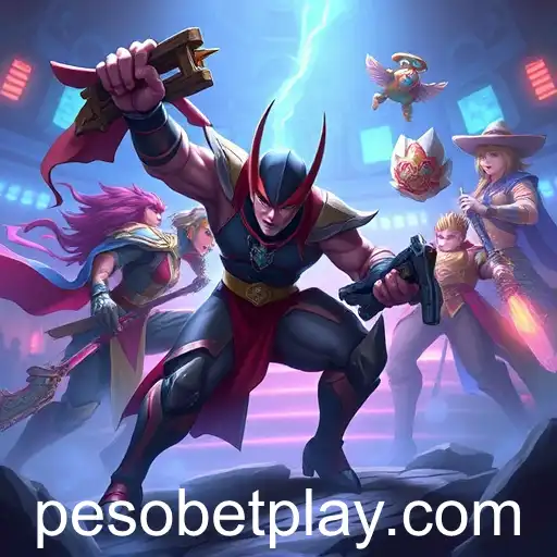 Exploring Multiplayer Games: The Rise of 'PESOBET' as a Community Focus