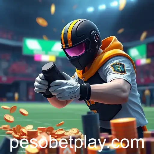PESOBET: The New Frontier for Digital Entertainment