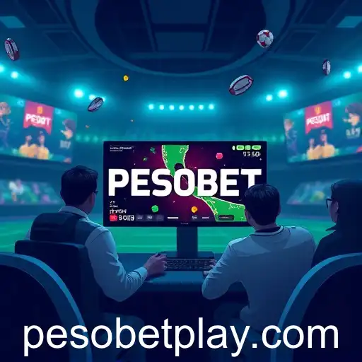 PESOBET: A New Era in Online Gaming