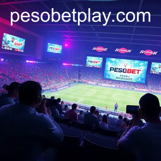 PESOBET: Revolutionizing Online Gaming in 2026