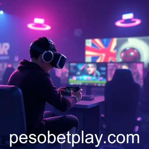 The Rise of PESOBET: Revolutionizing Online Gaming