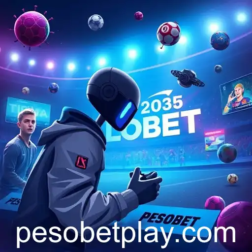 The Rise of Online Gaming and PESOBET's Role