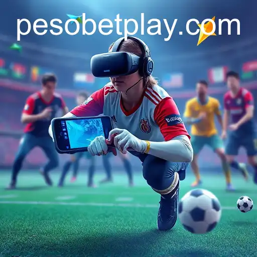 The Rise of PESOBET in the Global Gaming Ecosystem