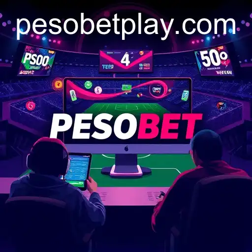 The Surge of Online Gaming Economy with PESOBET